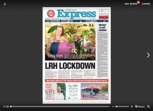 lvexpress|latrobe valley express digital edition.